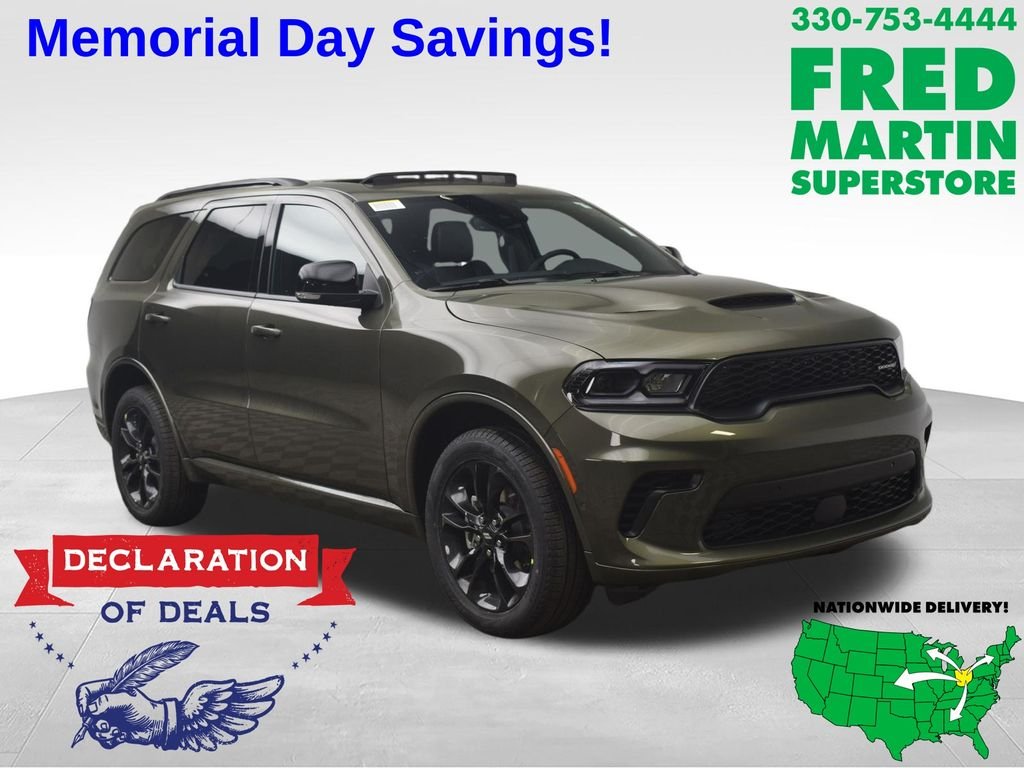 2026 Dodge Durango GT Plus AWD's photo