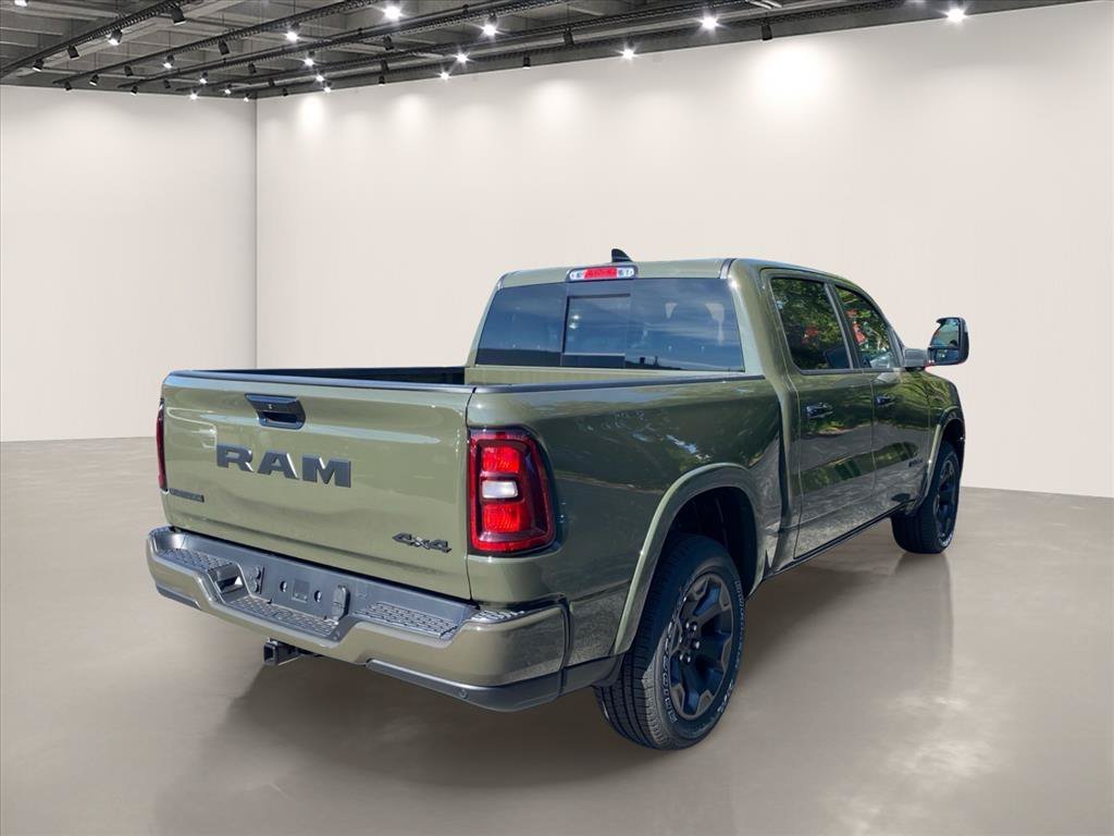 New 2026 Tank Exterior Paint RAM Big Horn/Lone Star image 4