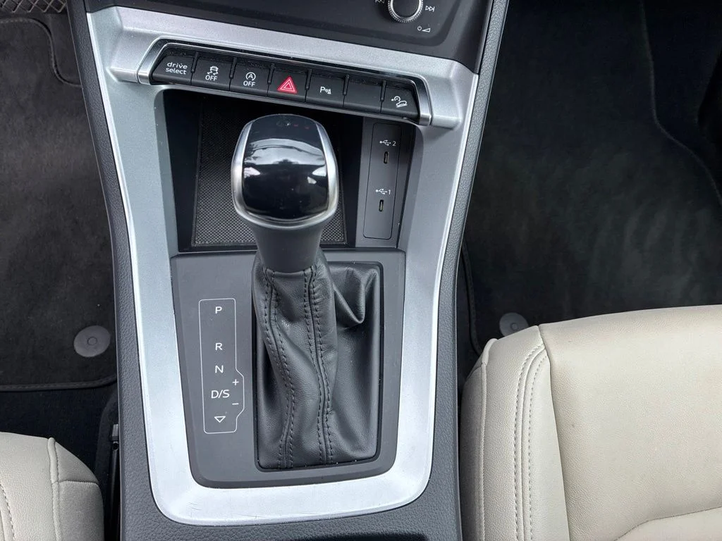Used 2025 White Audi Premium image 24