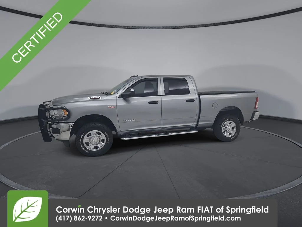 Used 2021 Silver Ram Tradesman image 8