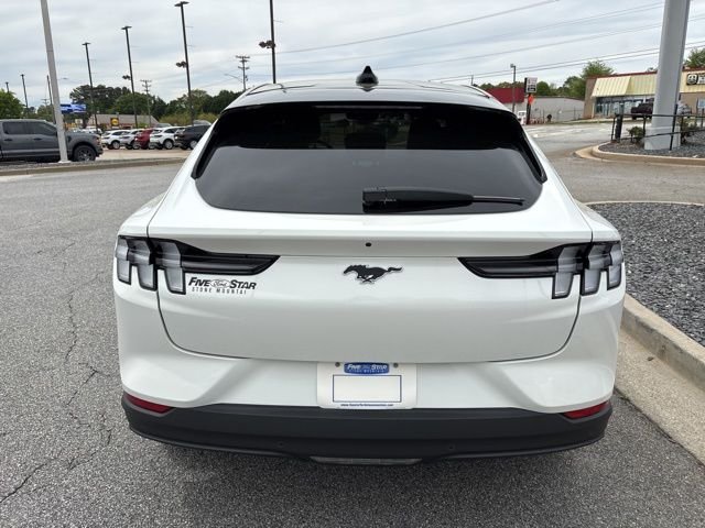 New 2026 Star White Metallic Tri-coat Ford Premium image 7