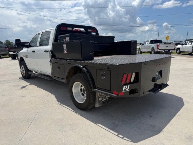 Used 2018 Bright White Clearcoat Ram Tradesman image 3