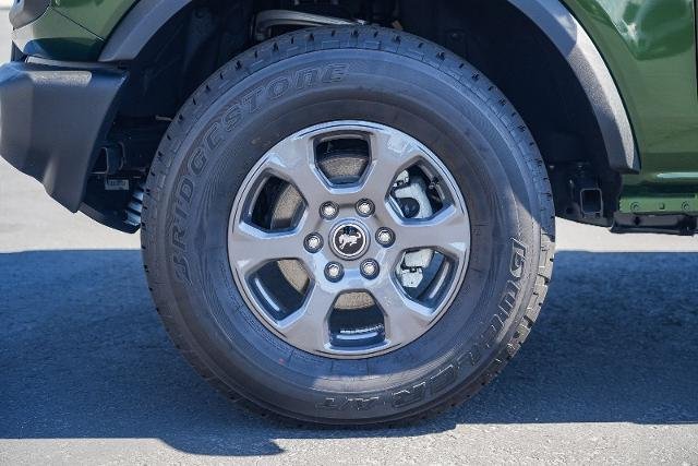 2025 Ford Bronco 4-Door Big Bend - Photo 37