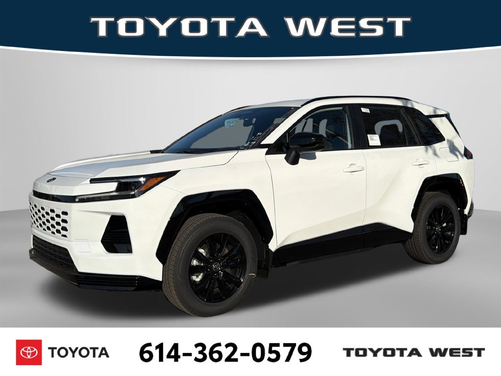 2026 Toyota RAV4 Plug-in Hybrid