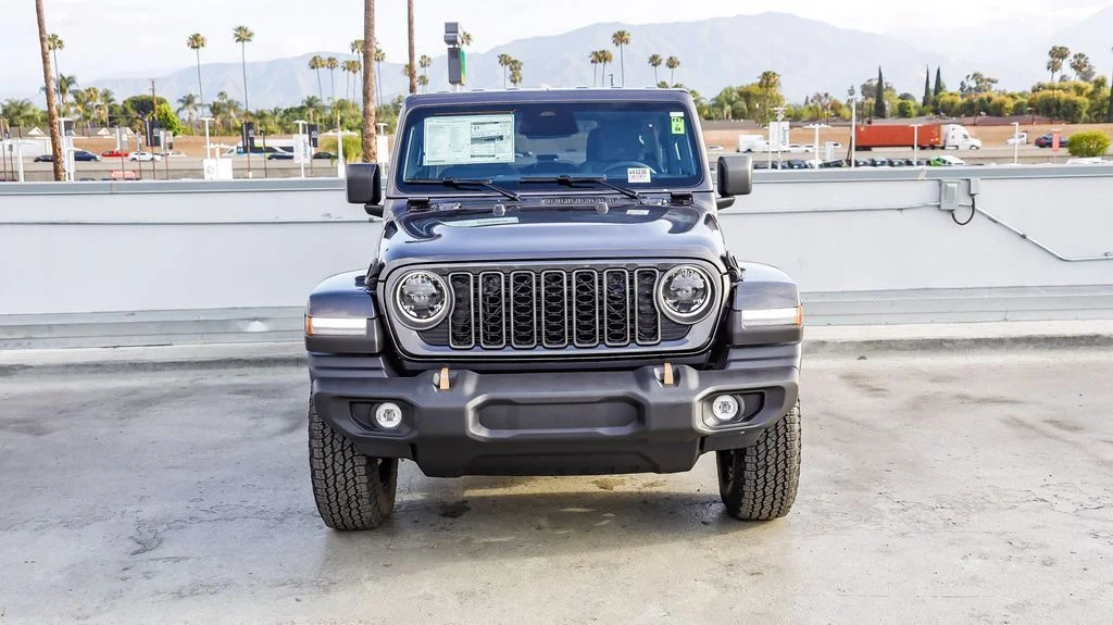 New 2026 Gray Jeep 85th Anniversary Edition image 3