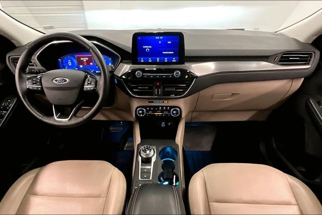 2021 Ford Escape Titanium - Photo 18