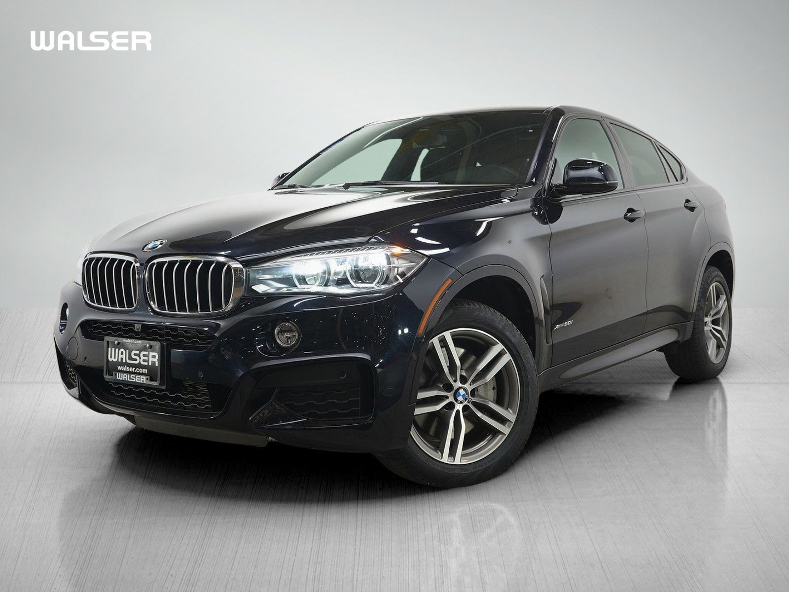 2019 BMW X6 xDrive50i's photo