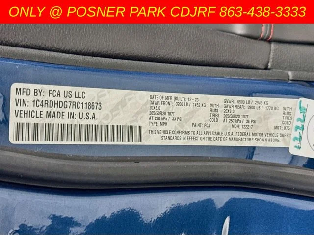 Used 2024 Beige Dodge GT Plus image 33