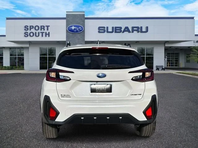 New 2026 CRYSTAL WHITE PEARL Subaru Premium image 47