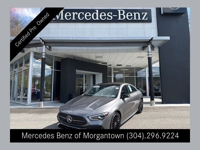 2025 Mercedes-Benz CLA CLA 250 4MATIC's photo