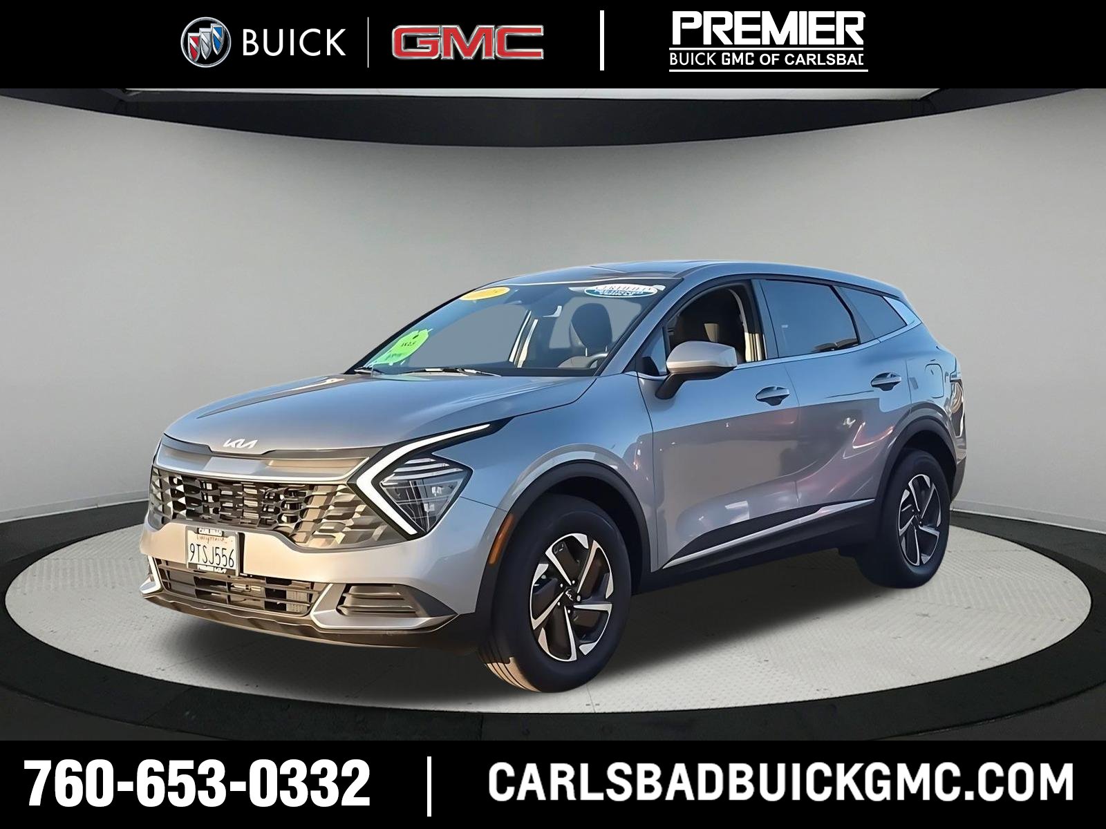 2025 Kia Sportage Hybrid LX