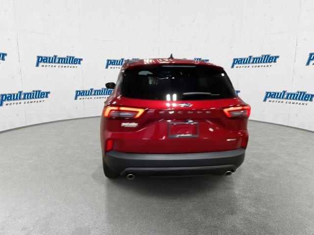 New 2026 Rapid Red Metallic Tinted Clearcoat Ford ST-Line image 9