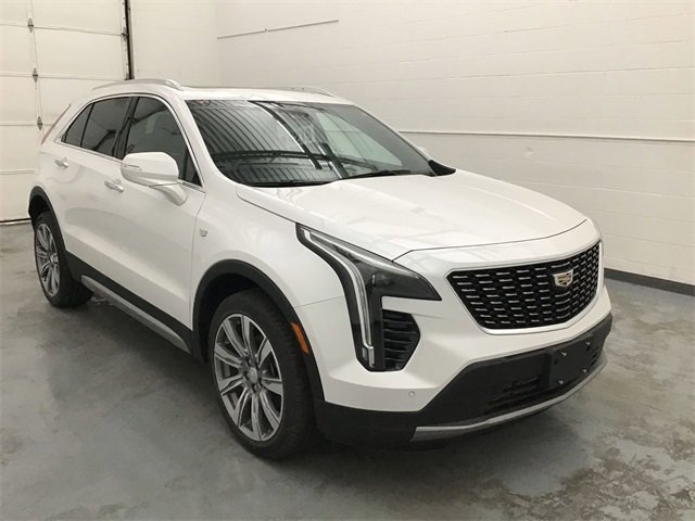 2021 Cadillac XT4 Premium Luxury