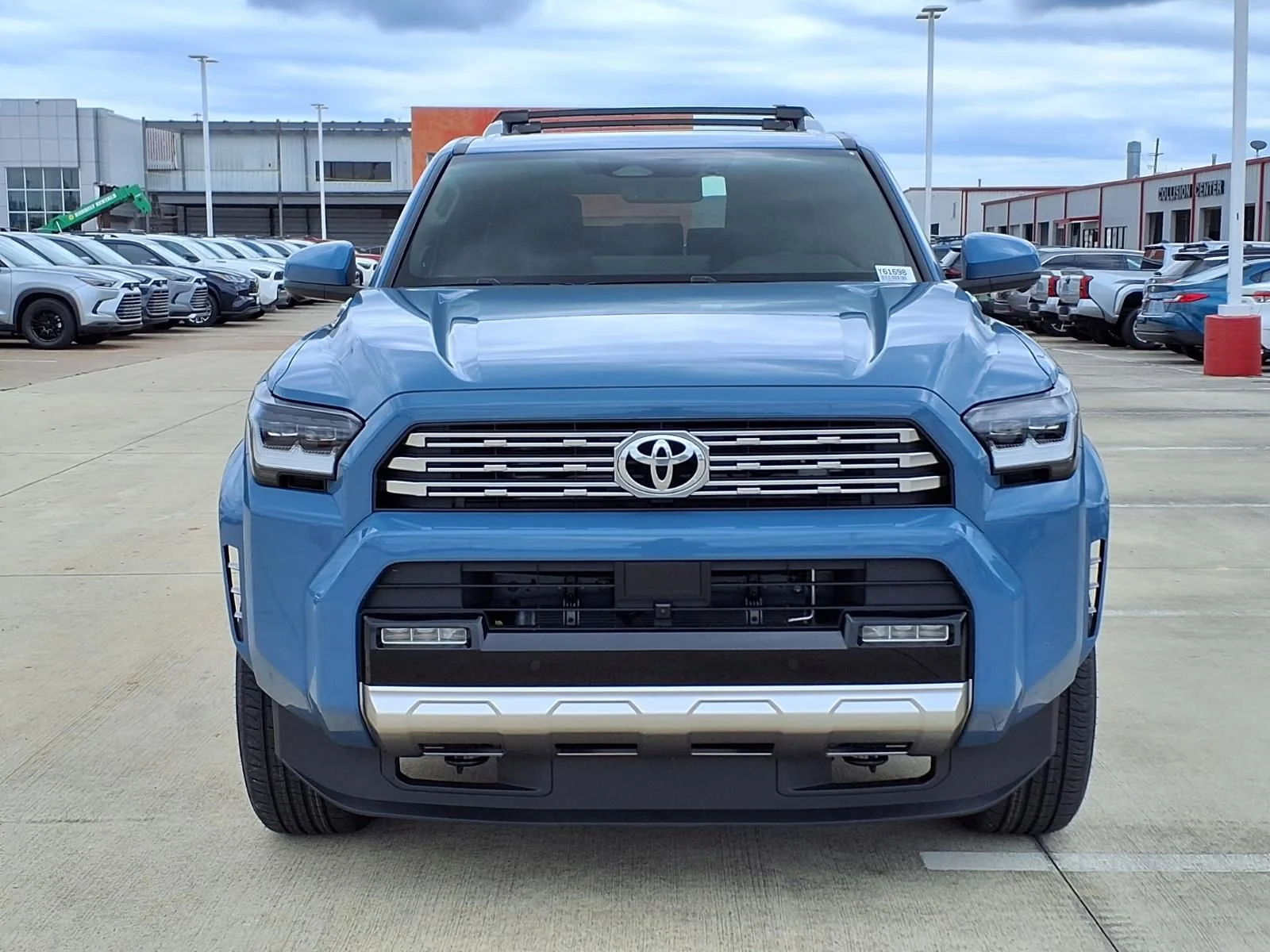 New 2026  Toyota Limited image 4