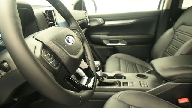 New 2026 White Ford Lariat image 19