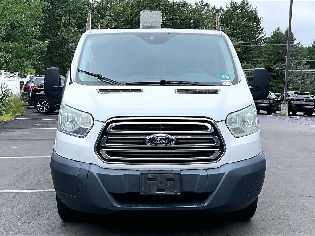 Used 2016 Ford Transit Base with VIN 1FTYR1ZM3GKA16485 for sale in Swanzey, NH