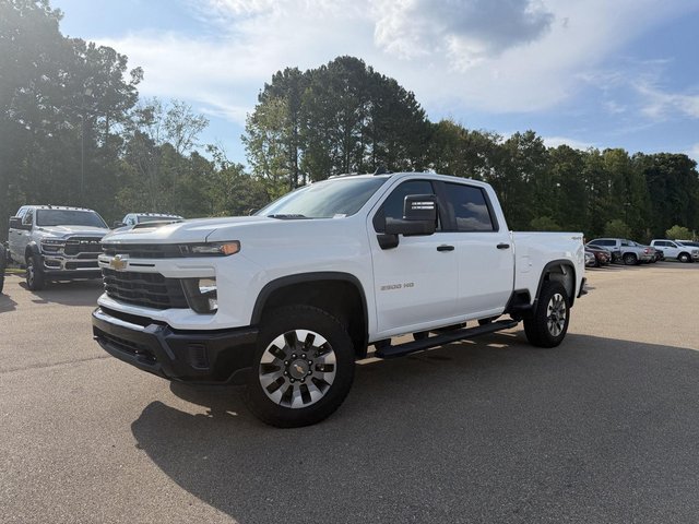 2024 Chevrolet Silverado 2500HD Custom