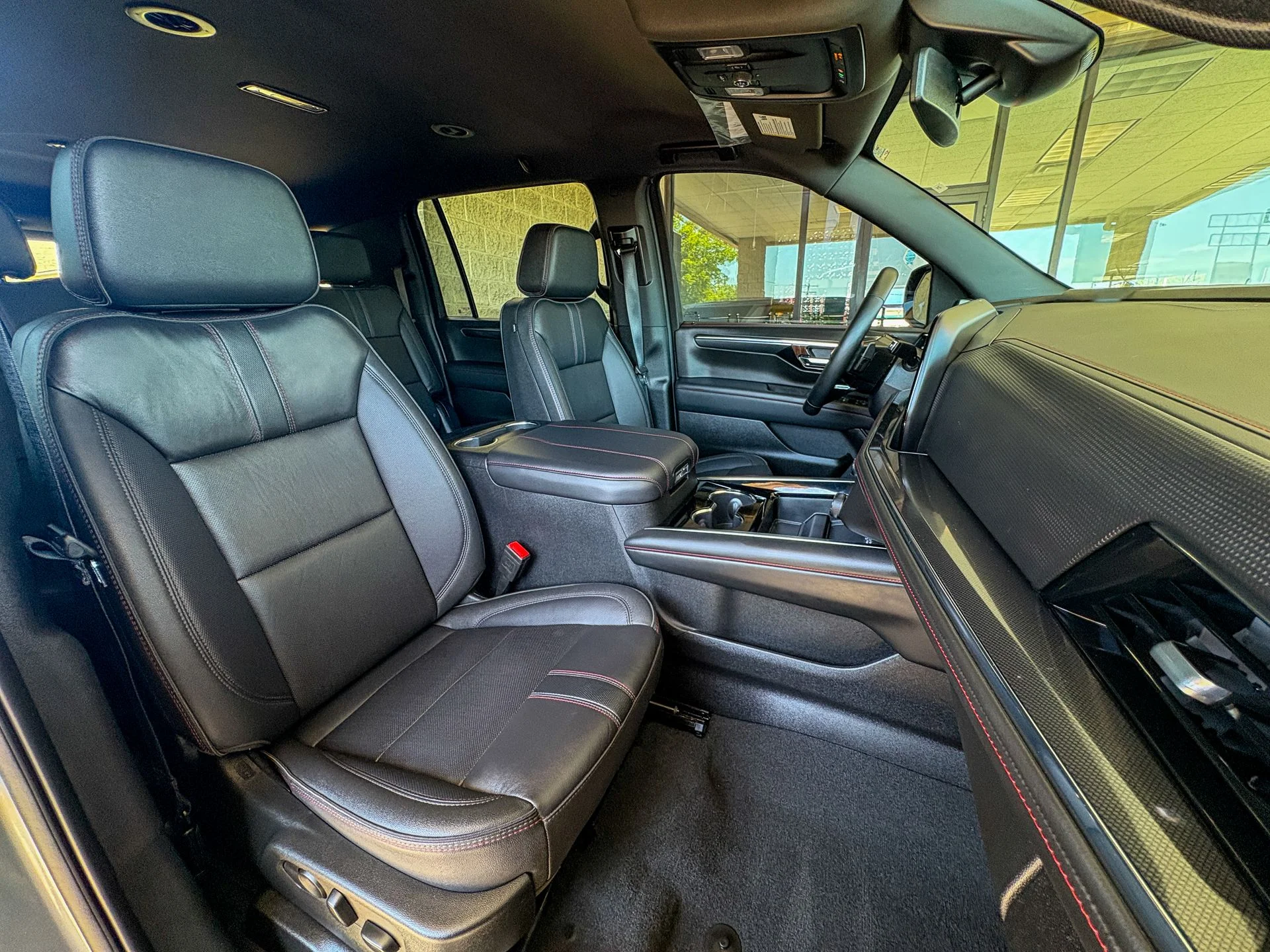 Used 2025 Gray Chevrolet RST image 24