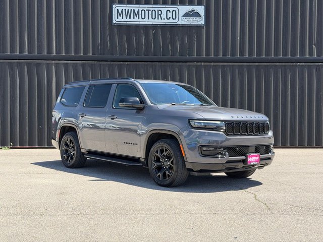 2023 Jeep Wagoneer Series II