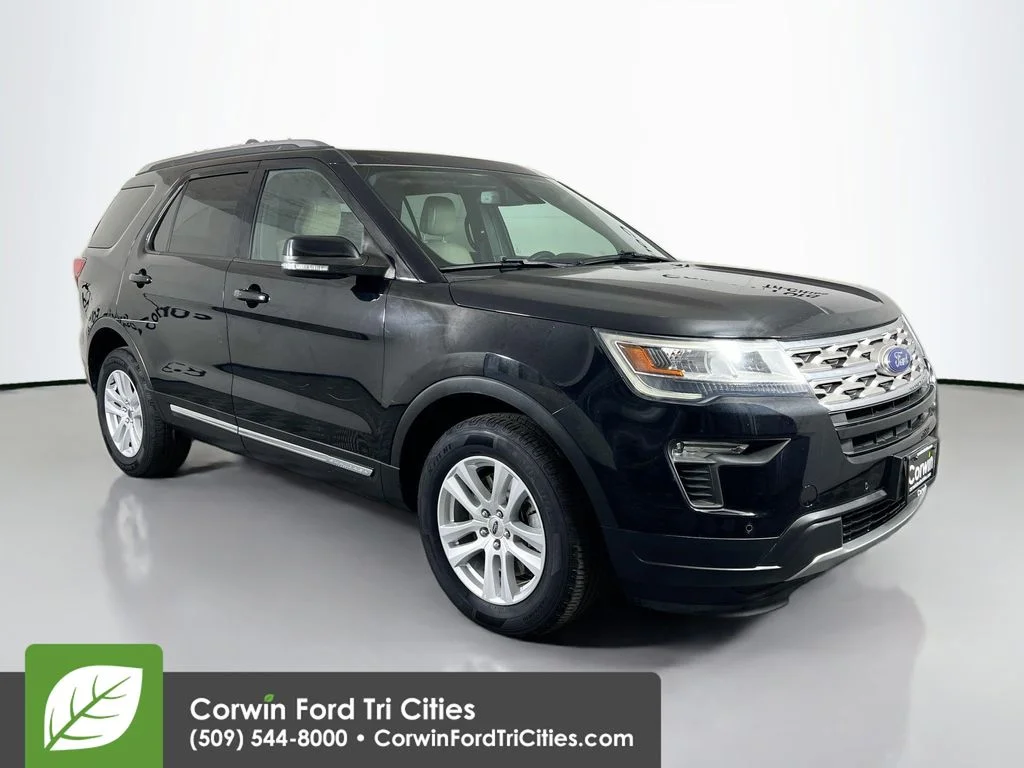 2018 Ford Explorer XLT 4WD's photo