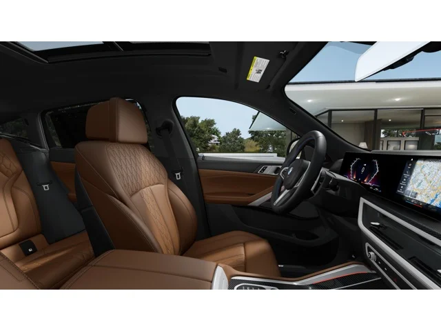 New 2027 Manhattan Green Metallic BMW  image 9