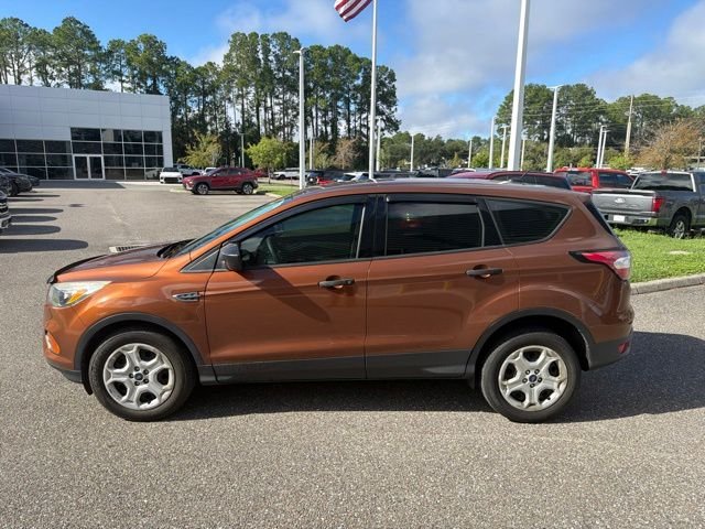 Used 2017 Canyon Ridge Metallic Ford S image 9