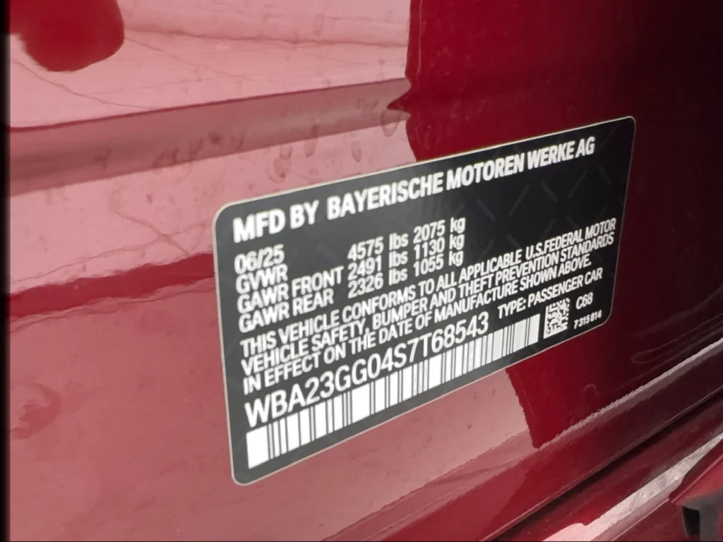 Used 2025 Red BMW 228 xDrive Gran Coupe image 58