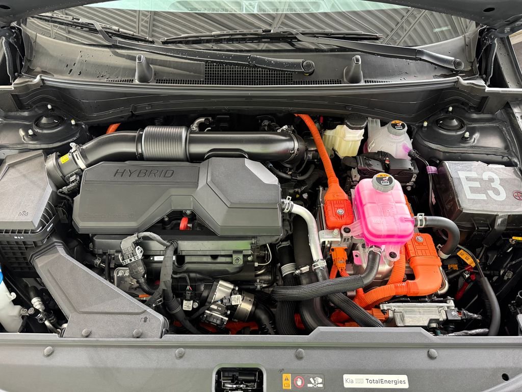 New 2026 Fusion Black Kia SX Prestige image 10