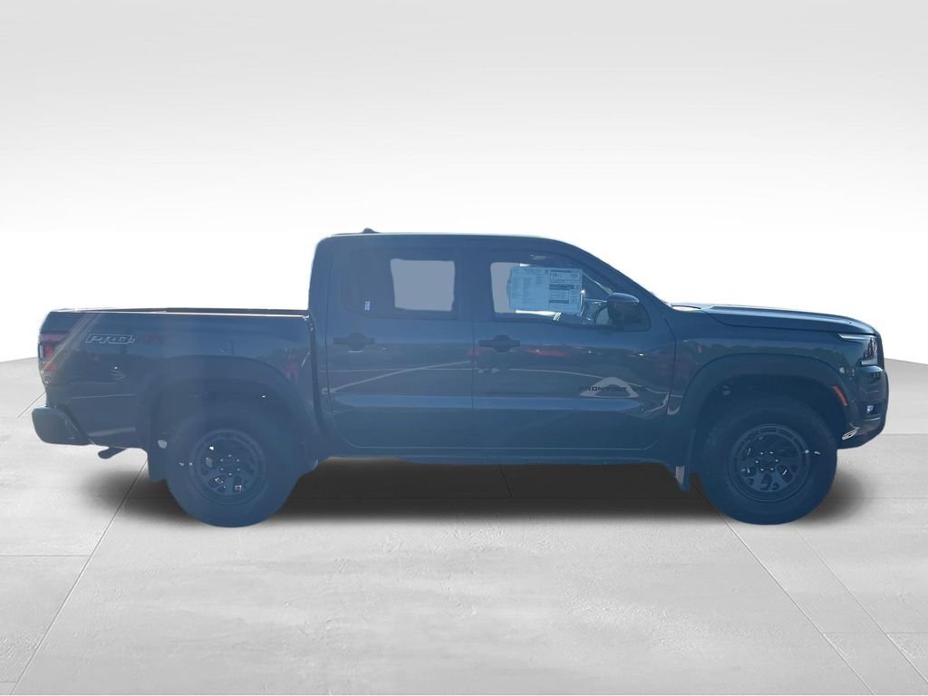 New 2027 Gray Nissan PRO-4X image 6