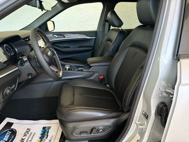 New 2026 Silver Jeep  image 16