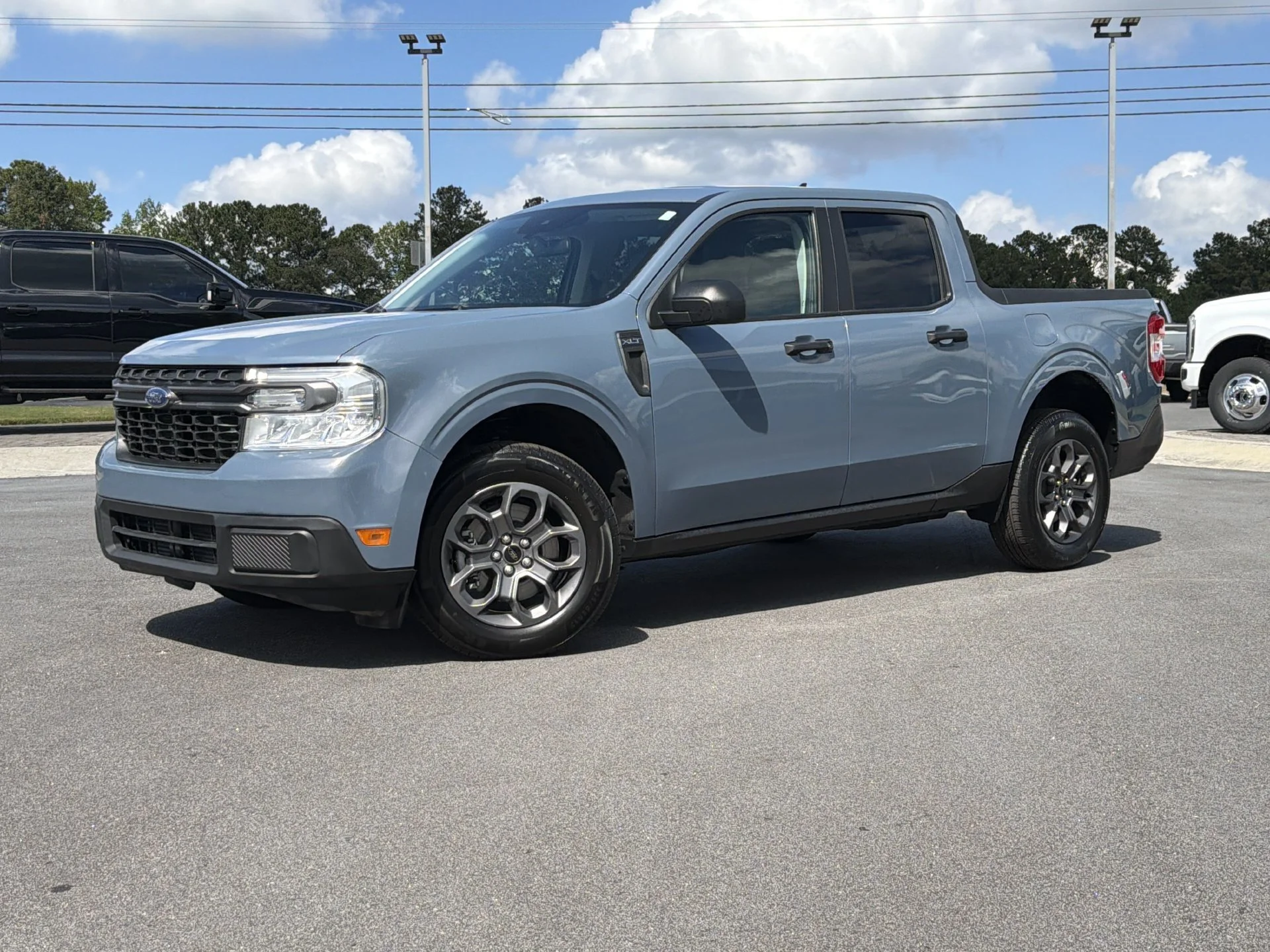 2024 Ford Maverick