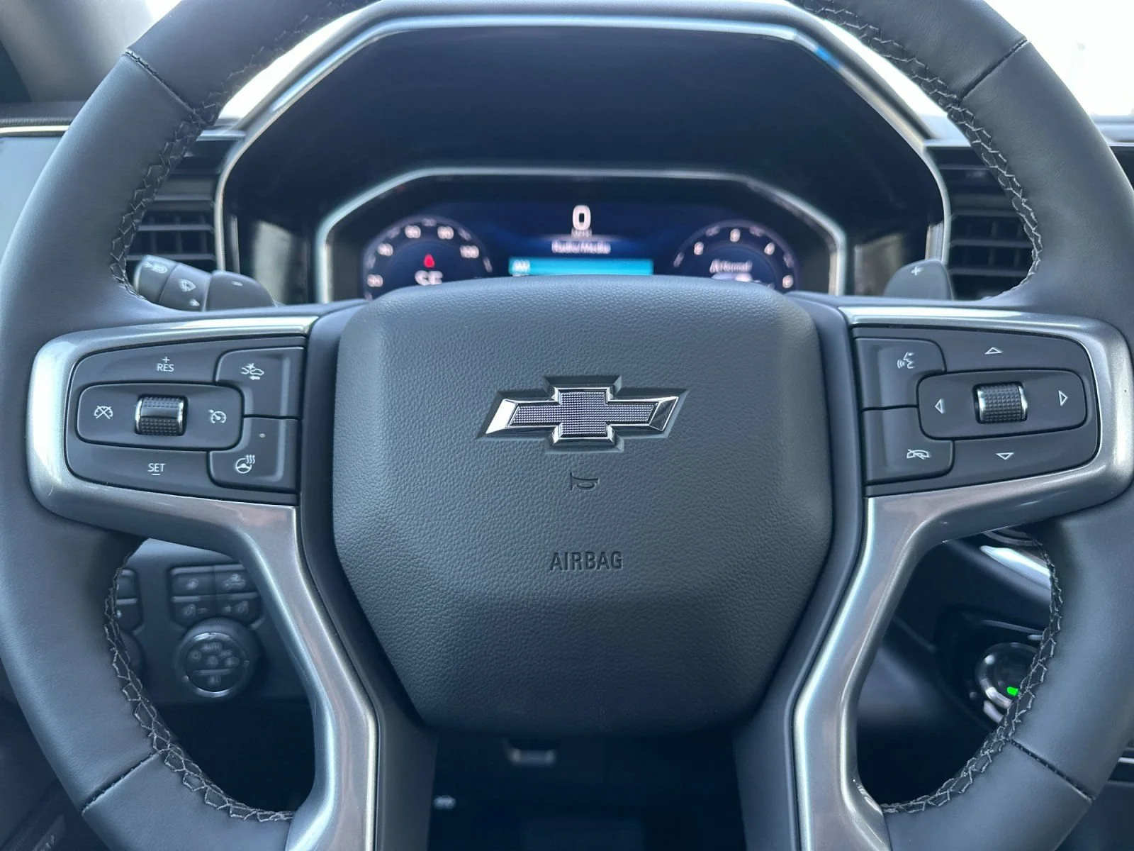 2026 Chevrolet Silverado 1500 LT Trail Boss - Photo 23