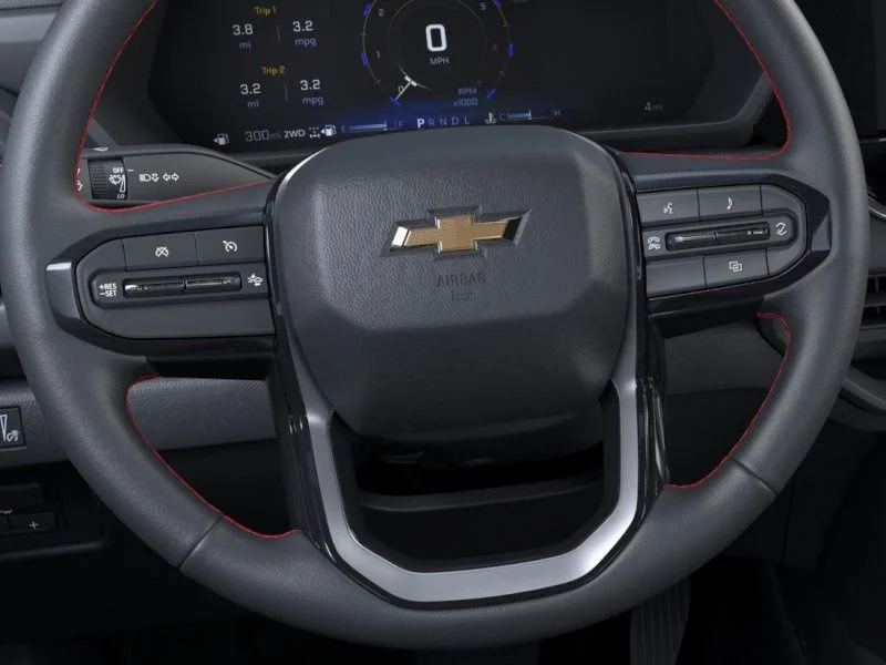 New 2026 Summit White Chevrolet WT image 26
