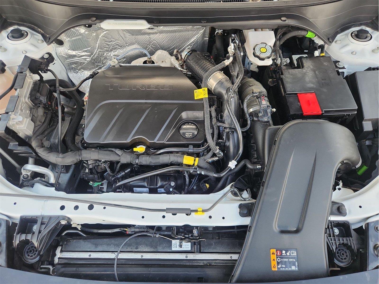 2025 Chevrolet Trax LT White at Mac Haik Chevrolet