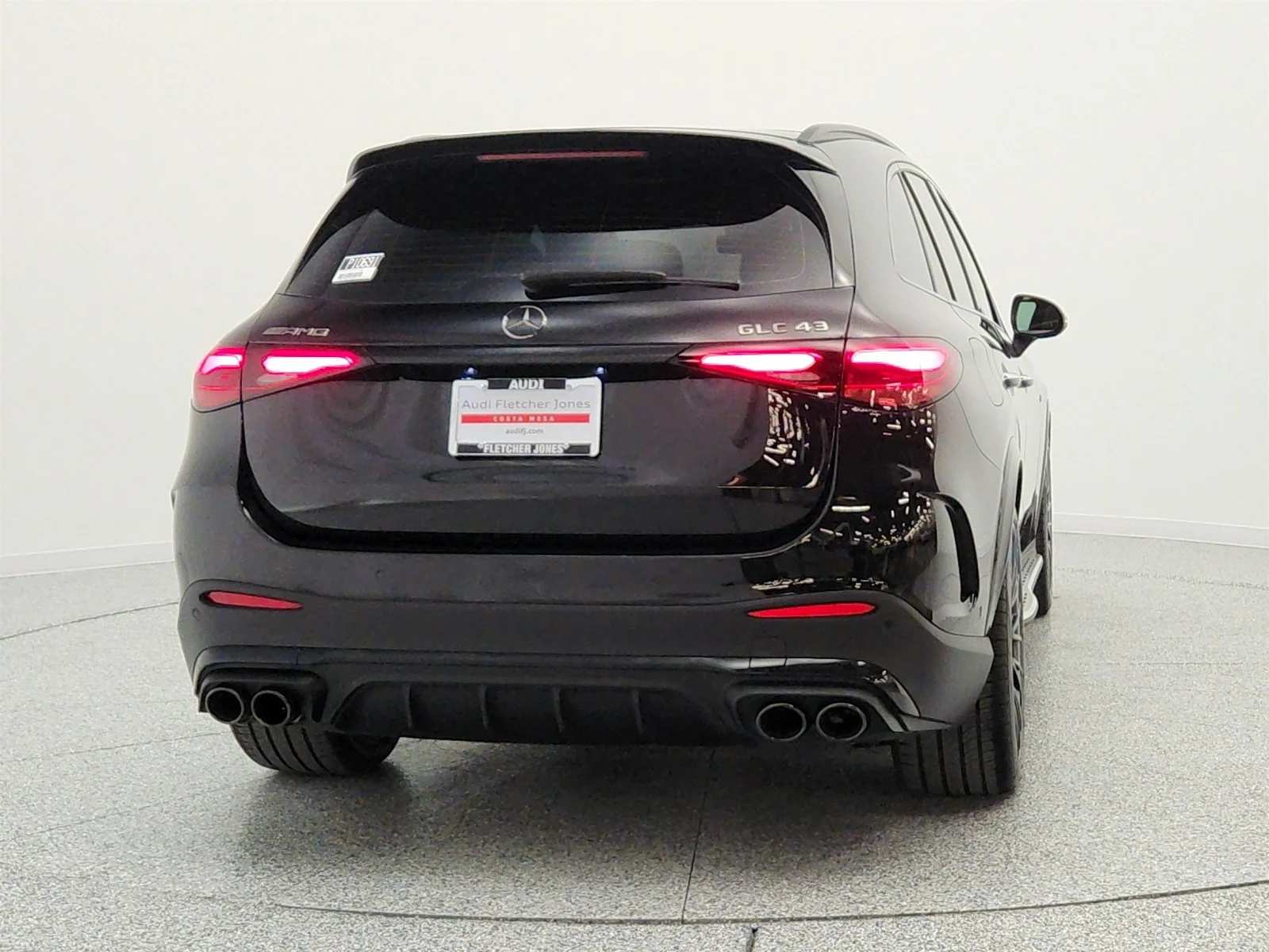 Used 2024 Black Mercedes-Benz AMG® GLC 43 4MATIC SUV image 6