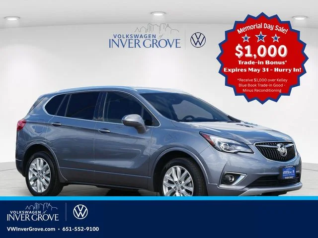 2019 Buick Envision Premium I AWD's photo