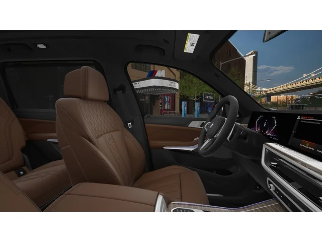 New 2027 Black Sapphire Metallic BMW xDrive40i image 9