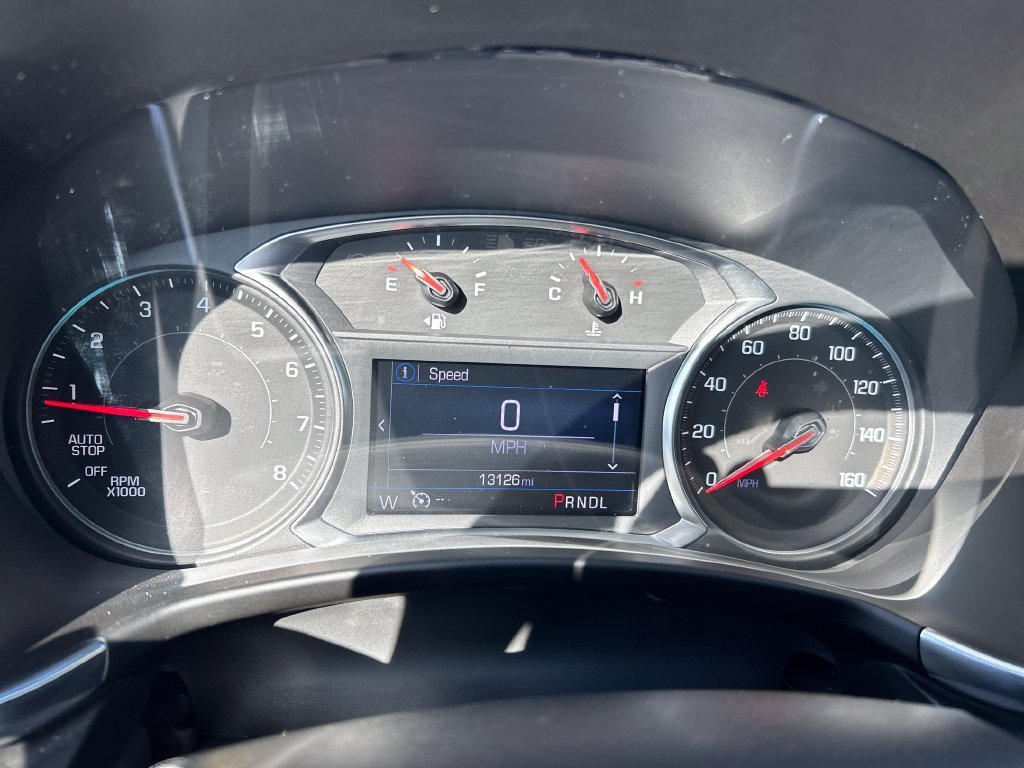Used 2024 Riptide Blue Metallic Chevrolet LT image 26