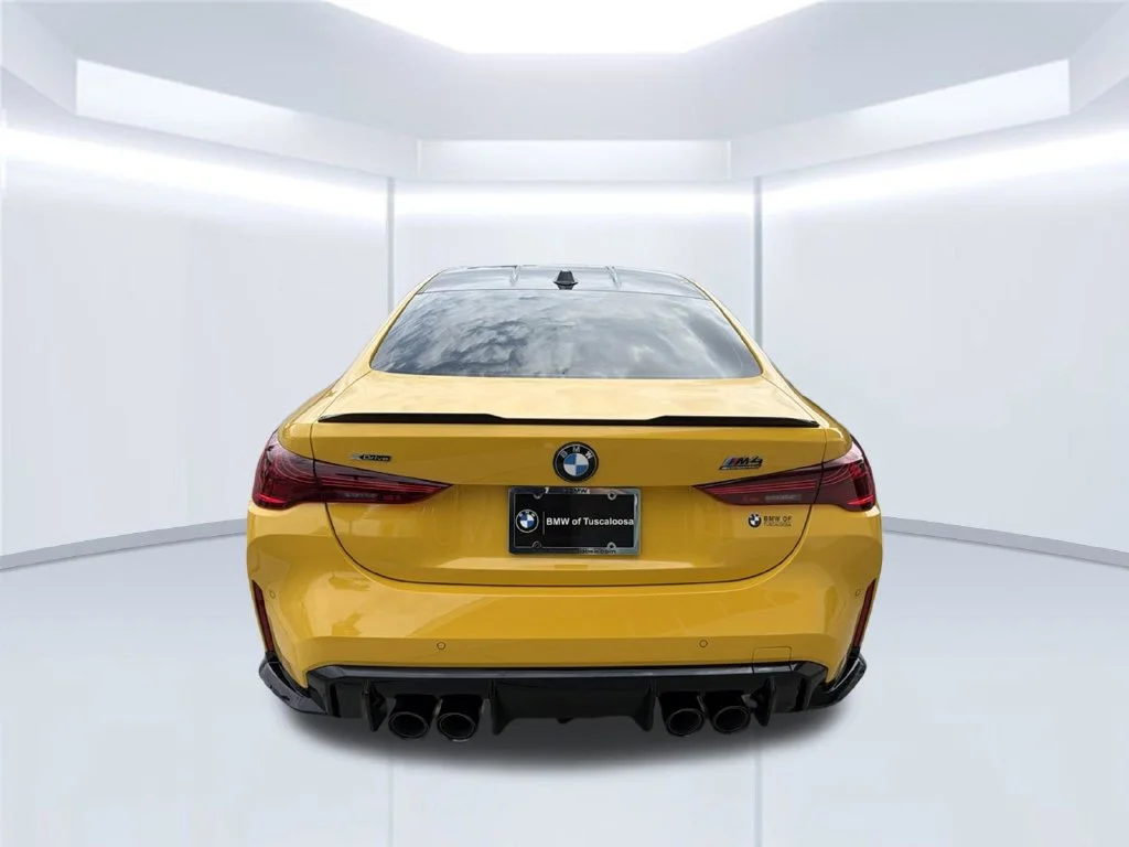 New 2027 Special Order Color BMW Competition image 5