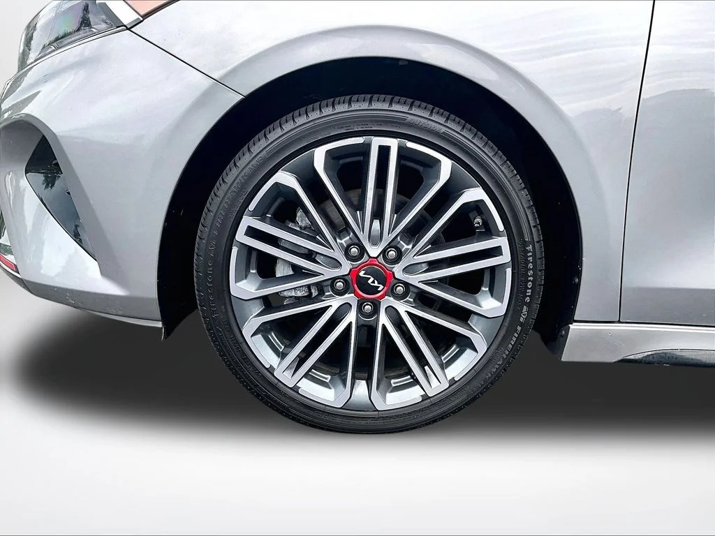 Used 2024 Gray Kia GT image 9
