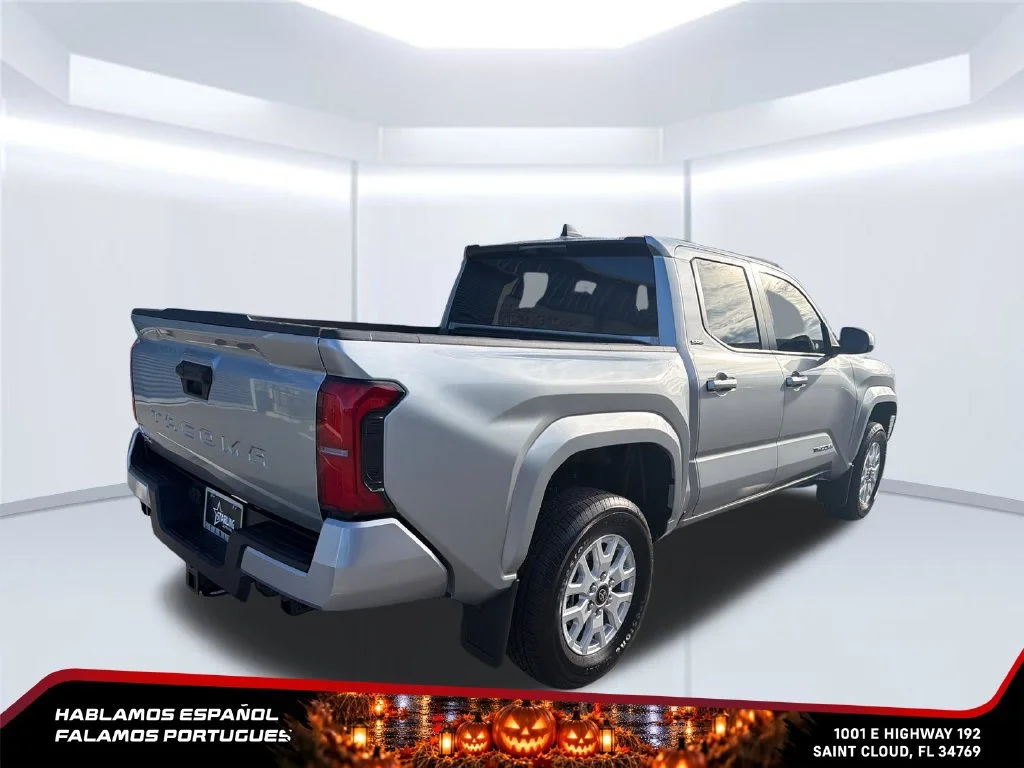 Used 2026 Silver Toyota SR5 image 5