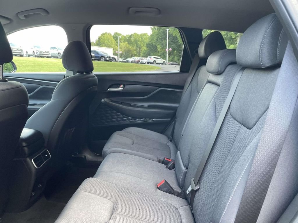 Certified Used 2023 Gray Hyundai SEL image 12