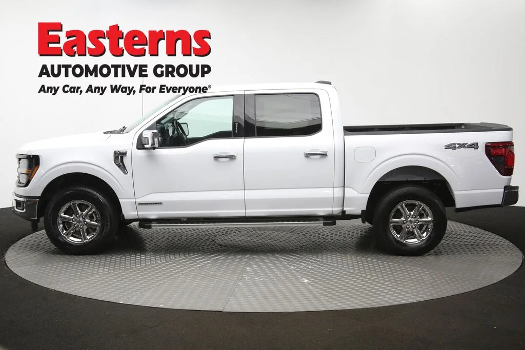 Used 2024 White Ford XLT image 62
