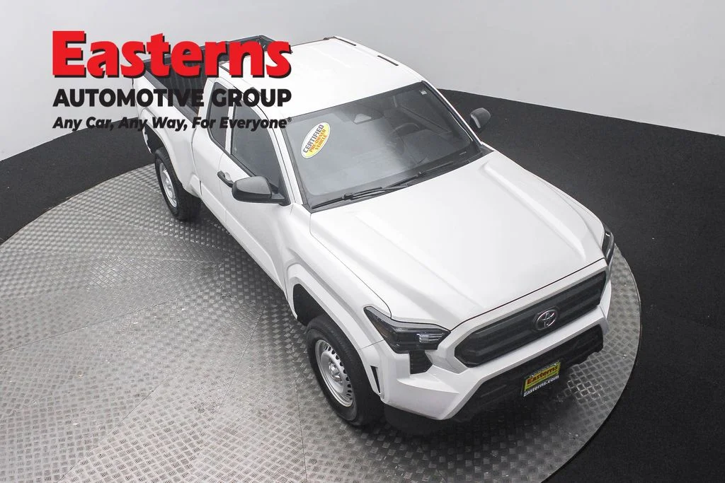 Used 2025 White Toyota SR image 3