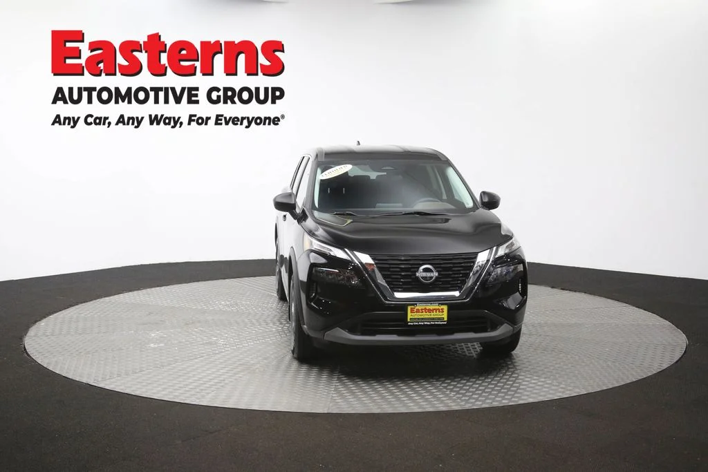 Used 2023 Black Nissan S image 50