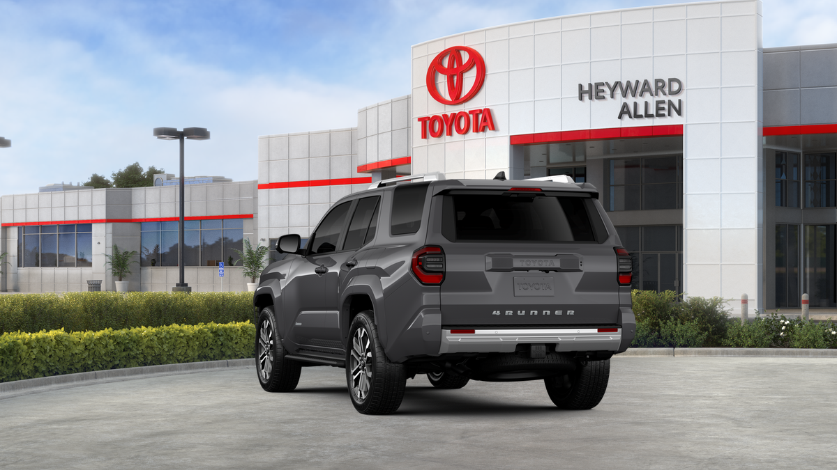 New 2026 Underground Toyota Limited image 59