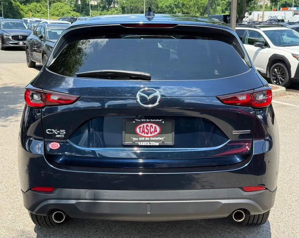 Used 2023 Blue Mazda 2.5 S Preferred Package image 9