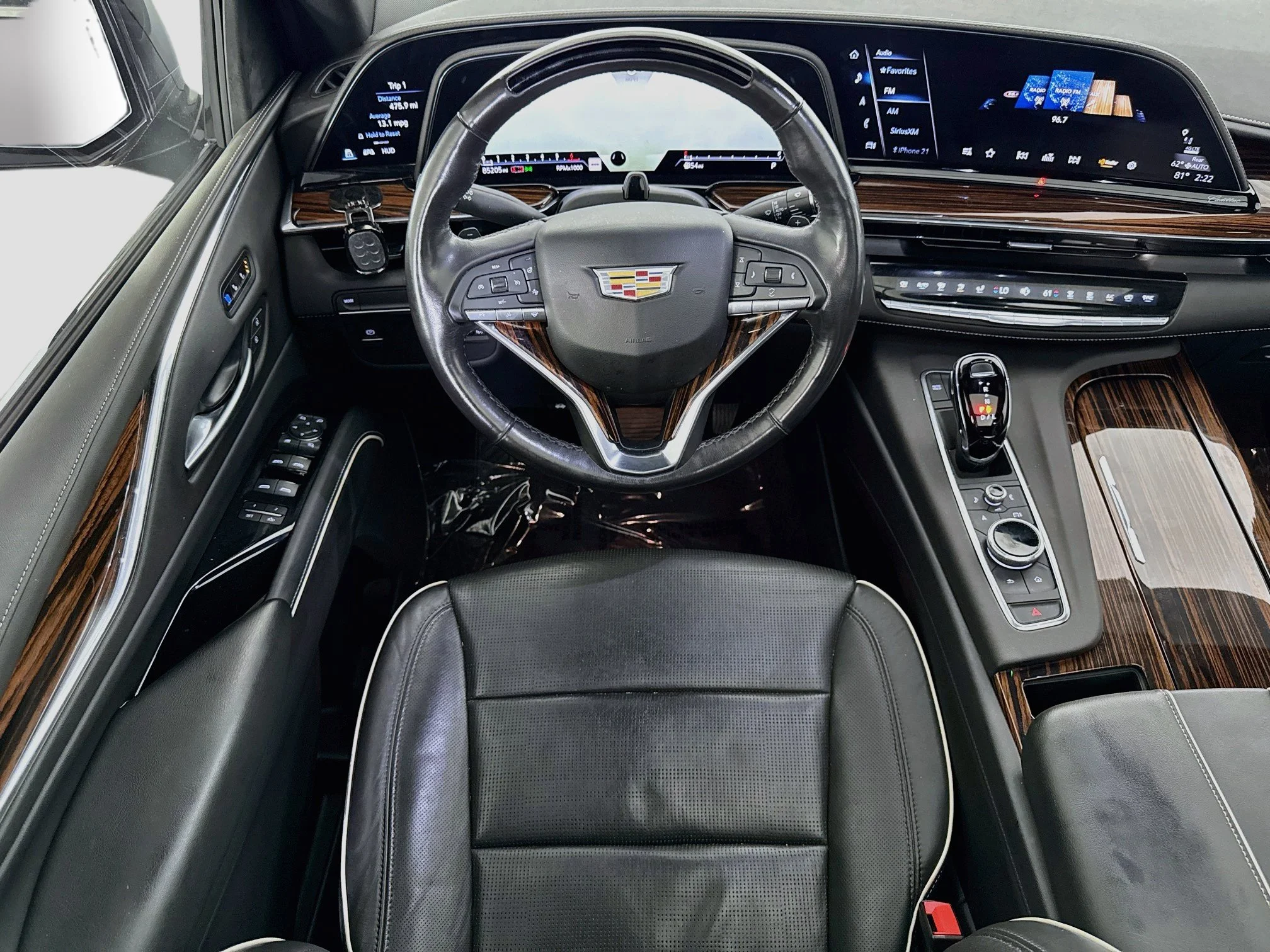 Used 2023 BLACK RAVEN Cadillac RWD Premium Luxury image 25