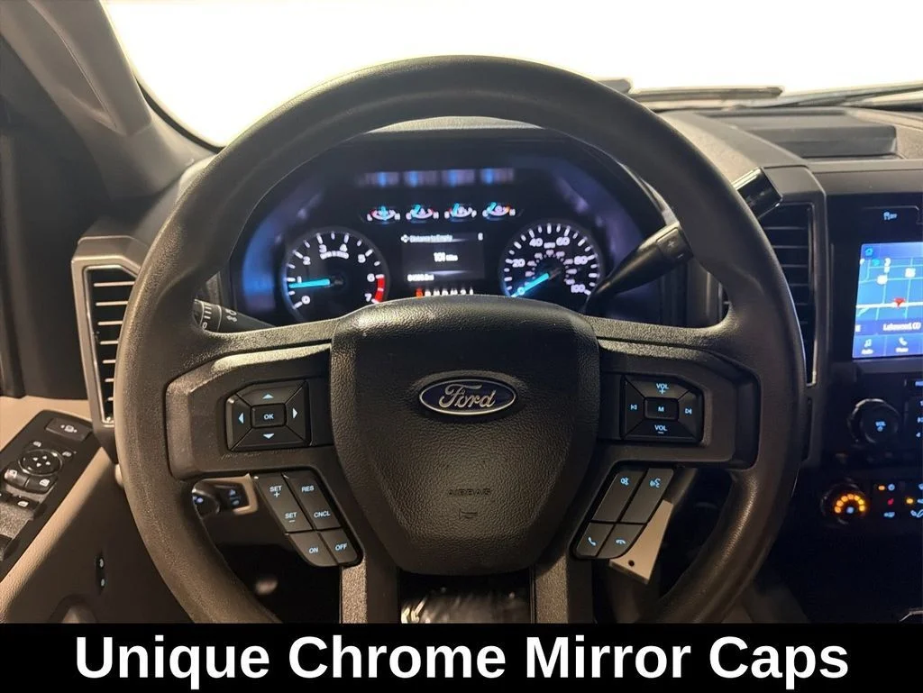 Used 2021 Silver Ford XLT image 17