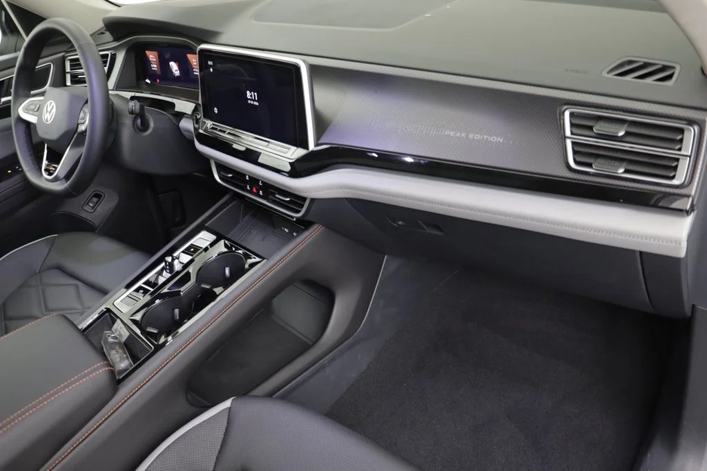 New 2026 Opal White Volkswagen 2.0T Peak Edition image 20